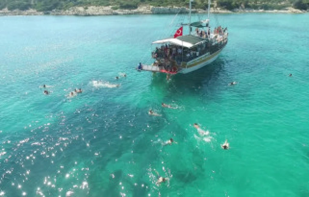 Dikili Tekne Turu Bursa Çıkışlı 