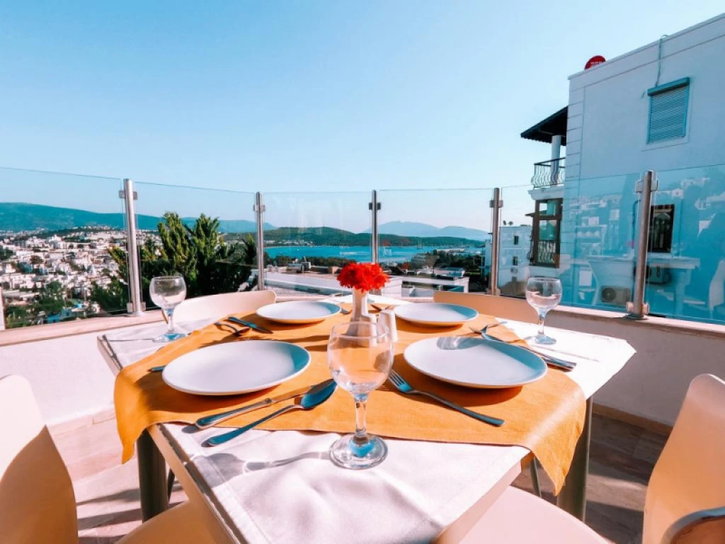Ayftos Bodrum Tatil Turu Bursa Çıkışlı