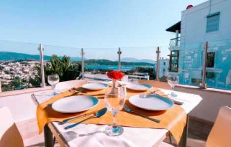 Ayftos Bodrum Vacation Tour Departing from Bursa