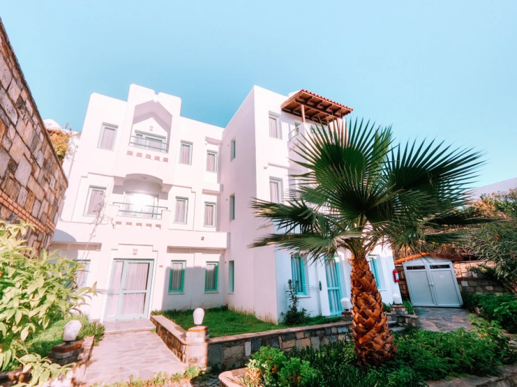 Ayftos Bodrum Tatil Turu Bursa Çıkışlı