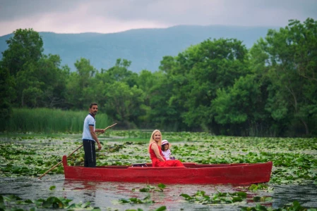 Suuçtu Waterfall, Karacabey Floodplain Forest, Trilye, Gölyazı Tour