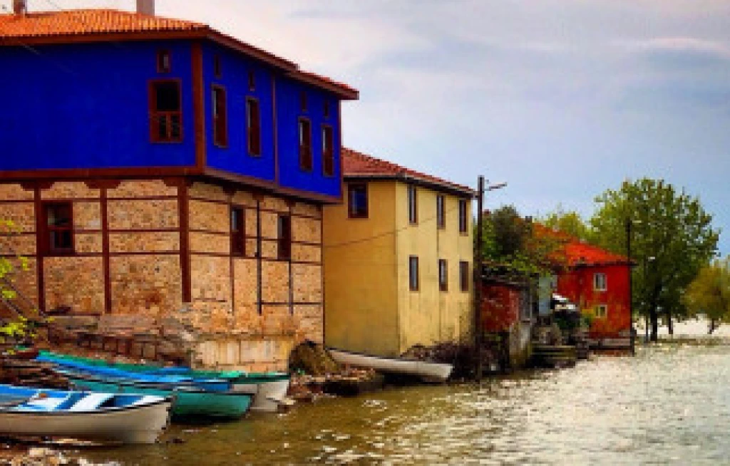Suuçtu Şelalesi , Karacabey Longozu ,Trilye , Gölyazı Turu