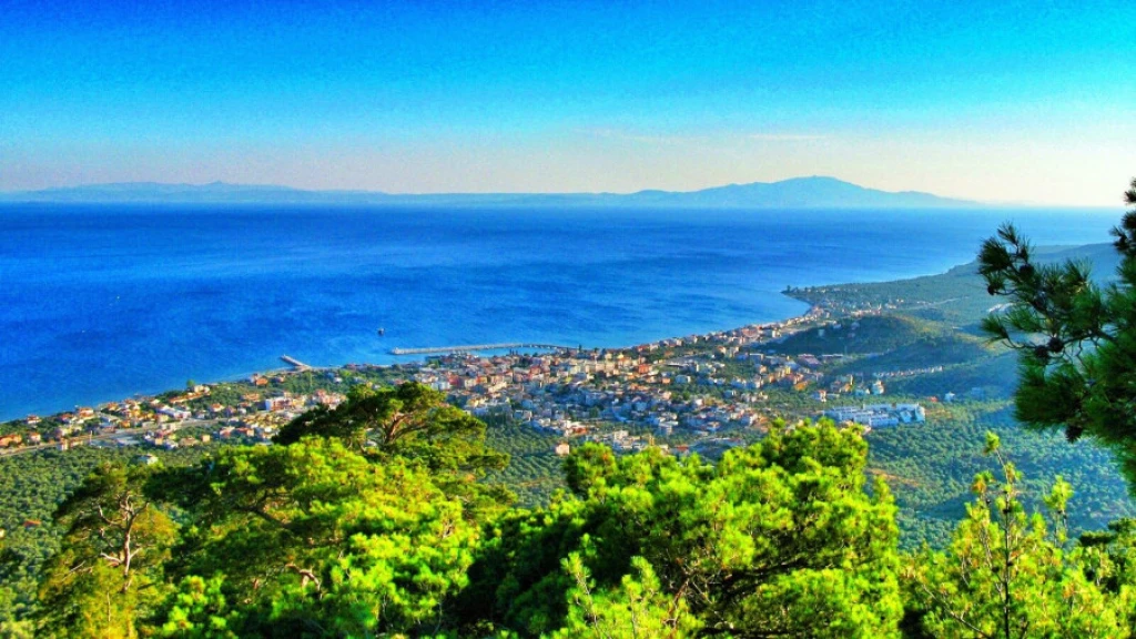 Kaz Mountains Tour from Bursa