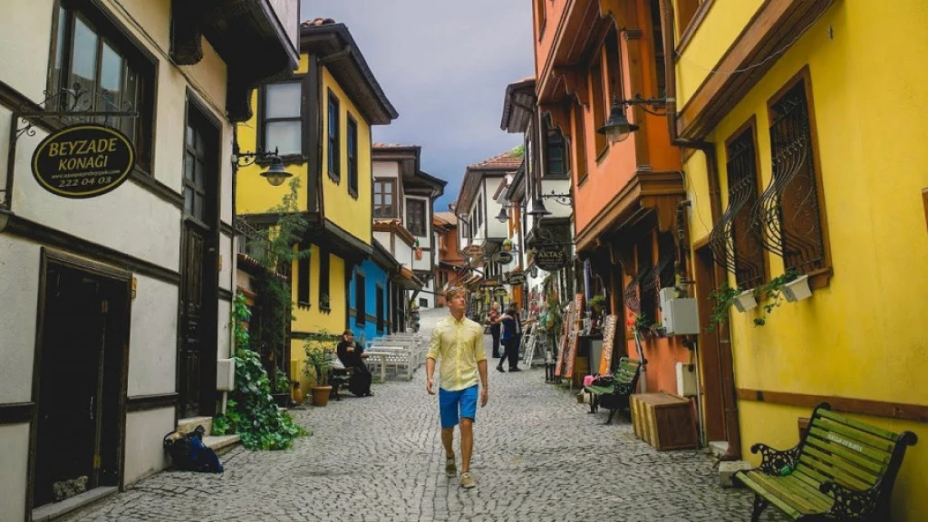  Eskişehir Turu Bursa Çıkışlı