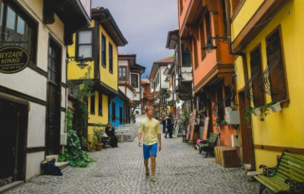  Eskişehir Turu Bursa Çıkışlı