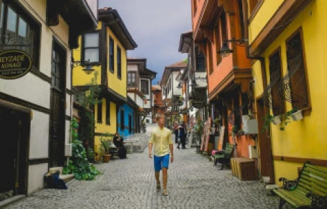  Eskişehir Turu Bursa Çıkışlı