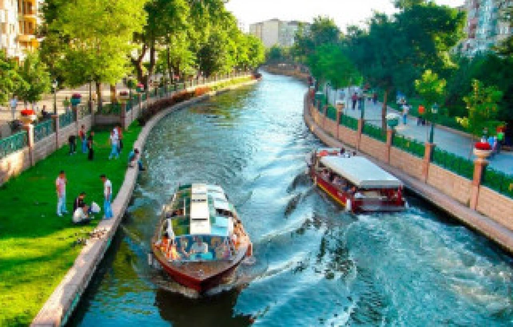  Eskişehir Turu Bursa Çıkışlı