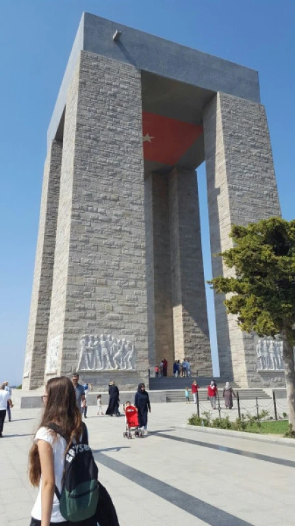Çanakkale Martyrs’ Memorial Tour Departing from Bursa