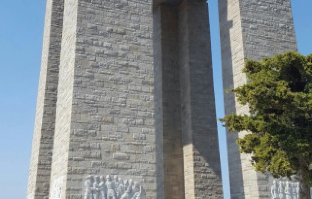 Çanakkale Martyrs’ Memorial Tour Departing from Bursa