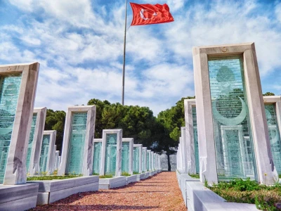  Çanakkale Şehitlik Turu Bursa Çıkışlı