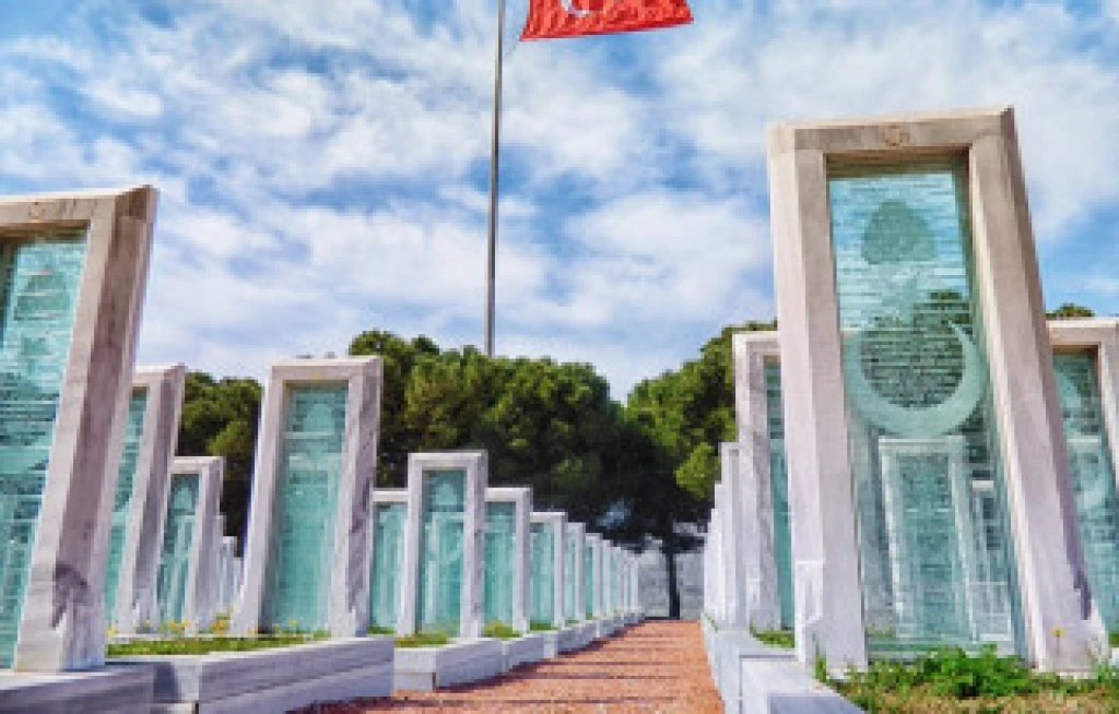 Çanakkale Martyrs’ Memorial Tour Departing from Bursa