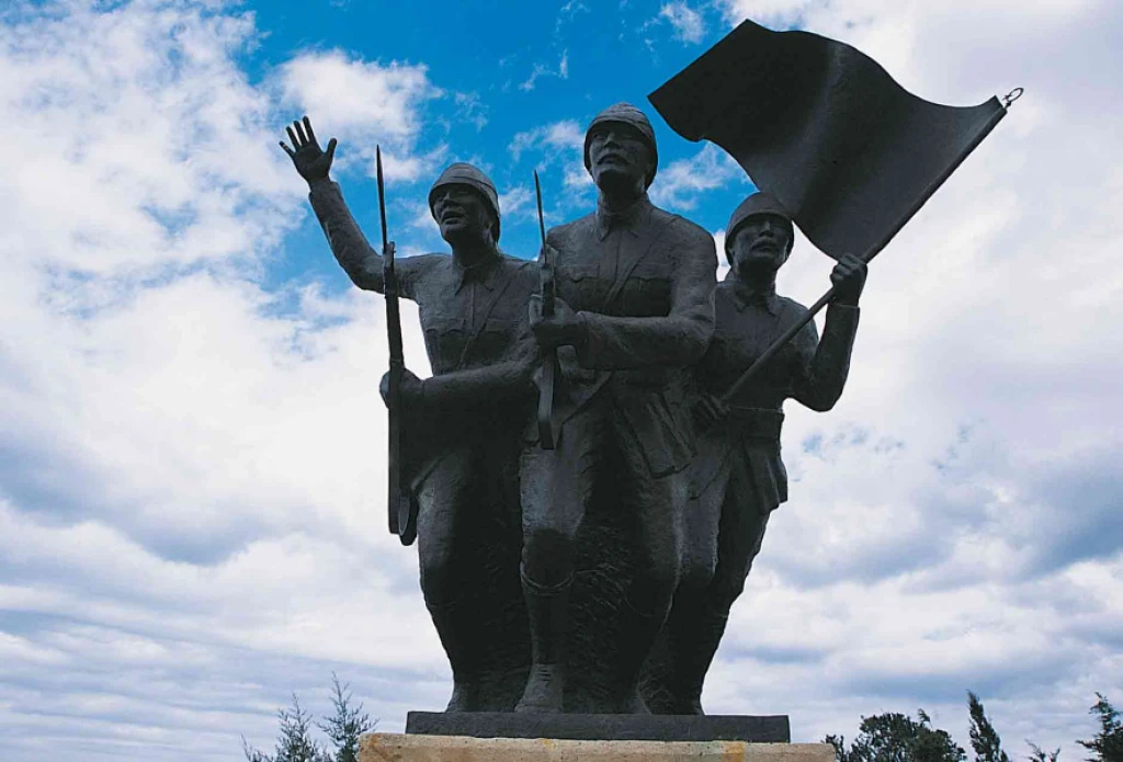 Çanakkale Martyrs’ Memorial Tour Departing from Bursa