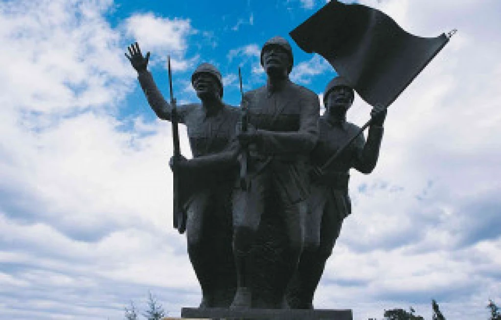 Çanakkale Martyrs’ Memorial Tour Departing from Bursa