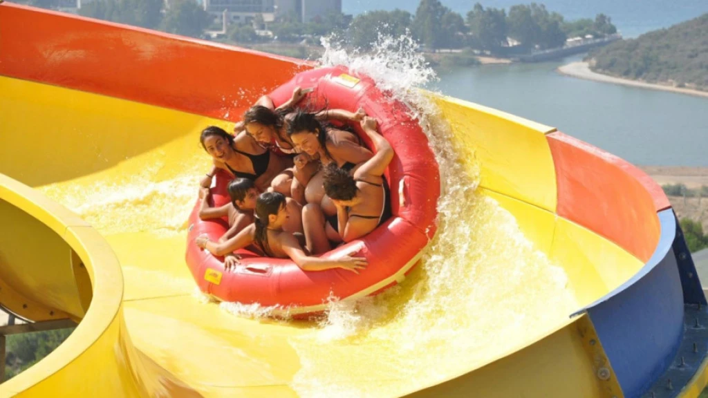 Adaland Aqupark Turu   Bursa Çıkışlı