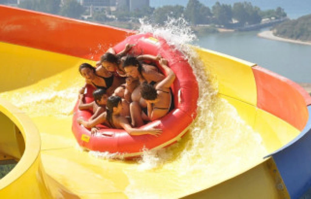 Adaland Aqupark Turu   Bursa Çıkışlı