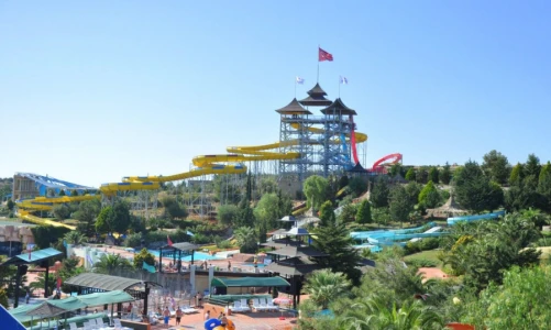 Adaland Aqupark Turu   Bursa Çıkışlı