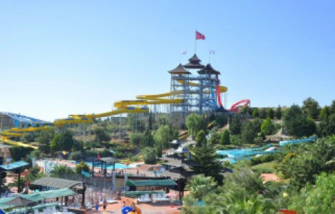 Adaland Aqupark Turu   Bursa Çıkışlı