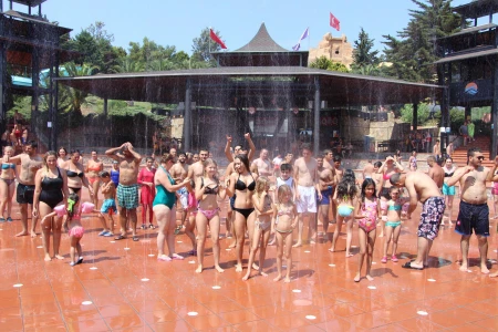 Adaland Aqupark Turu   Bursa Çıkışlı