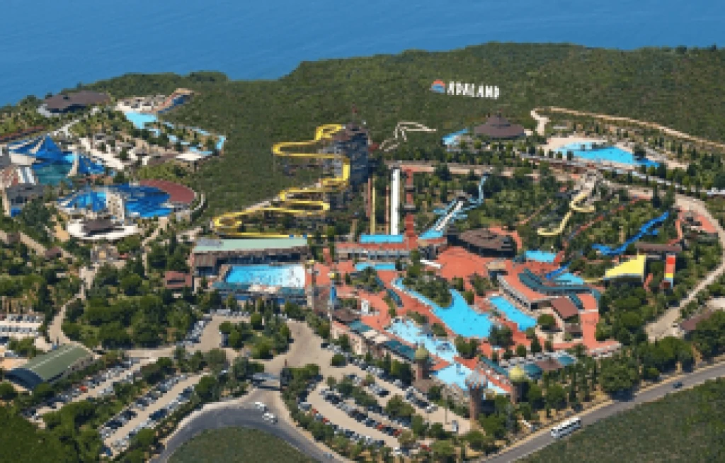 Adaland Aqupark Turu   Bursa Çıkışlı
