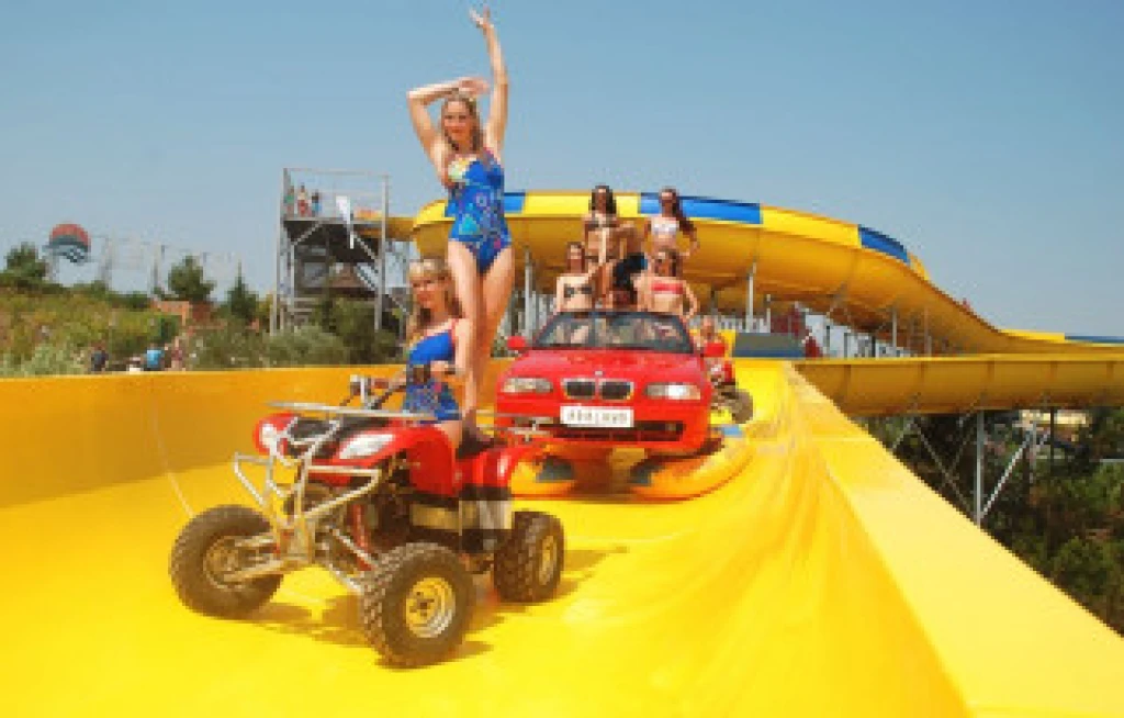 Adaland Aqupark Turu   Bursa Çıkışlı