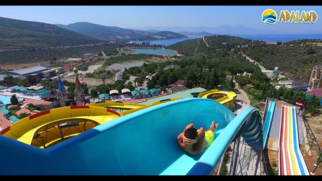 Adaland Aqupark Turu   Bursa Çıkışlı