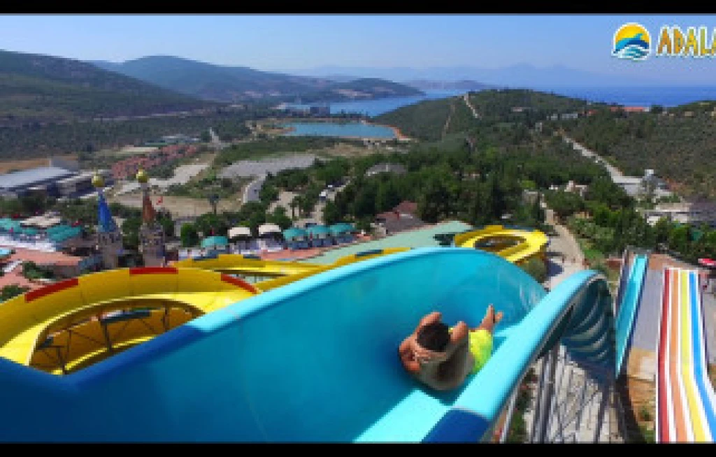 Adaland Aqupark Turu   Bursa Çıkışlı