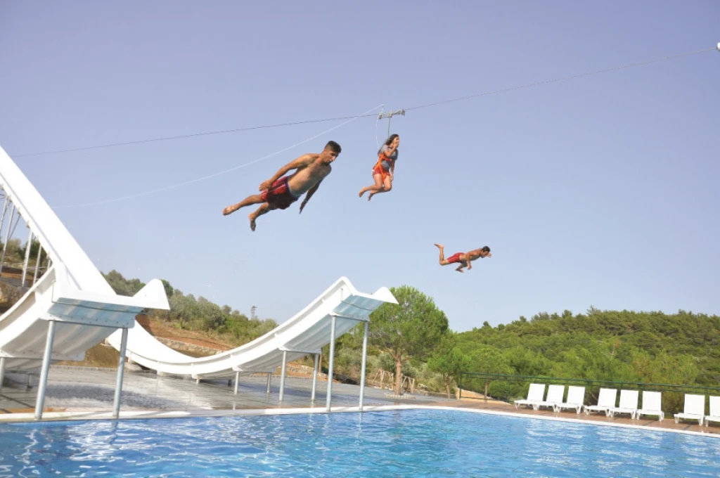 Adaland Aqupark Turu   Bursa Çıkışlı