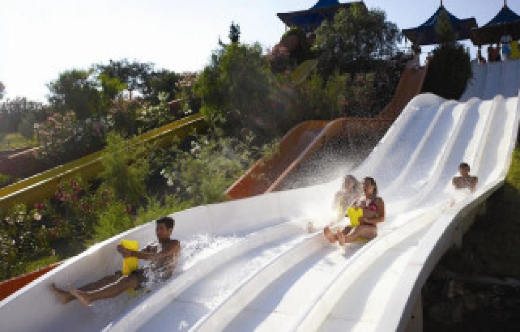 Adaland Aqupark Turu   Bursa Çıkışlı