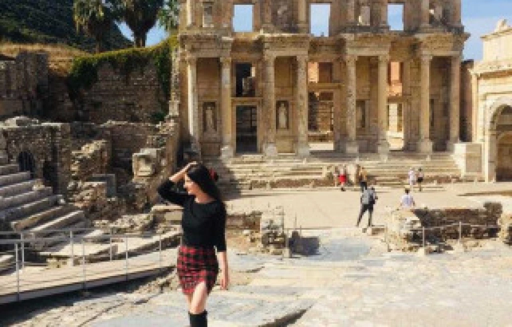 Şirince, Ephesus, Kuşadası Tour from Bursa (with Swimming Break)