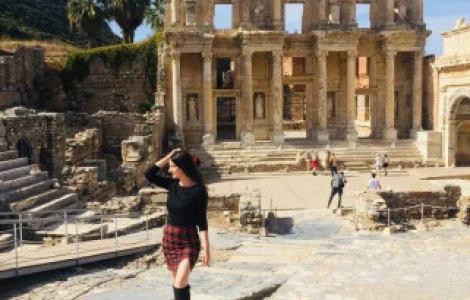 Şirince, Ephesus, Kuşadası Tour from Bursa (with Swimming Break)