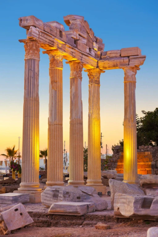 Şirince, Ephesus, Kuşadası Tour from Bursa (with Swimming Break)