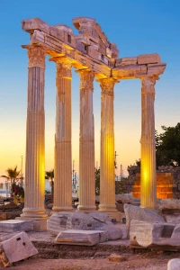 Şirince, Ephesus, Kuşadası Tour from Bursa (with Swimming Break)