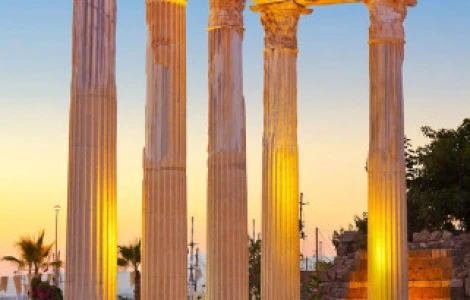 Şirince, Ephesus, Kuşadası Tour from Bursa (with Swimming Break)