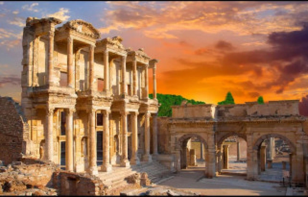 Şirince, Ephesus, Kuşadası Tour from Bursa (with Swimming Break)