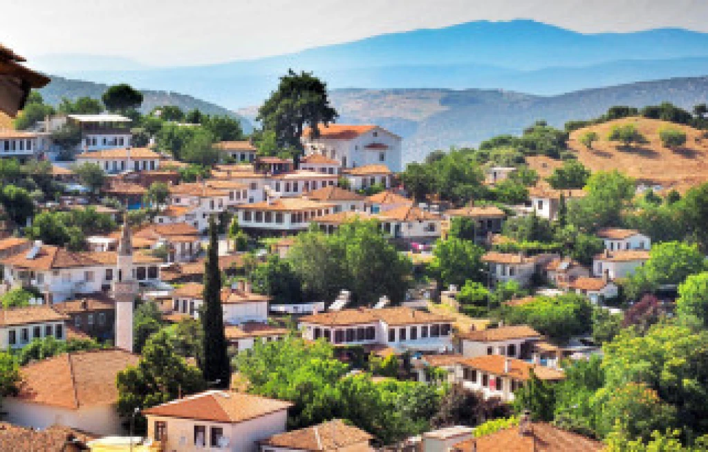Şirince, Ephesus, Kuşadası Tour from Bursa (with Swimming Break)