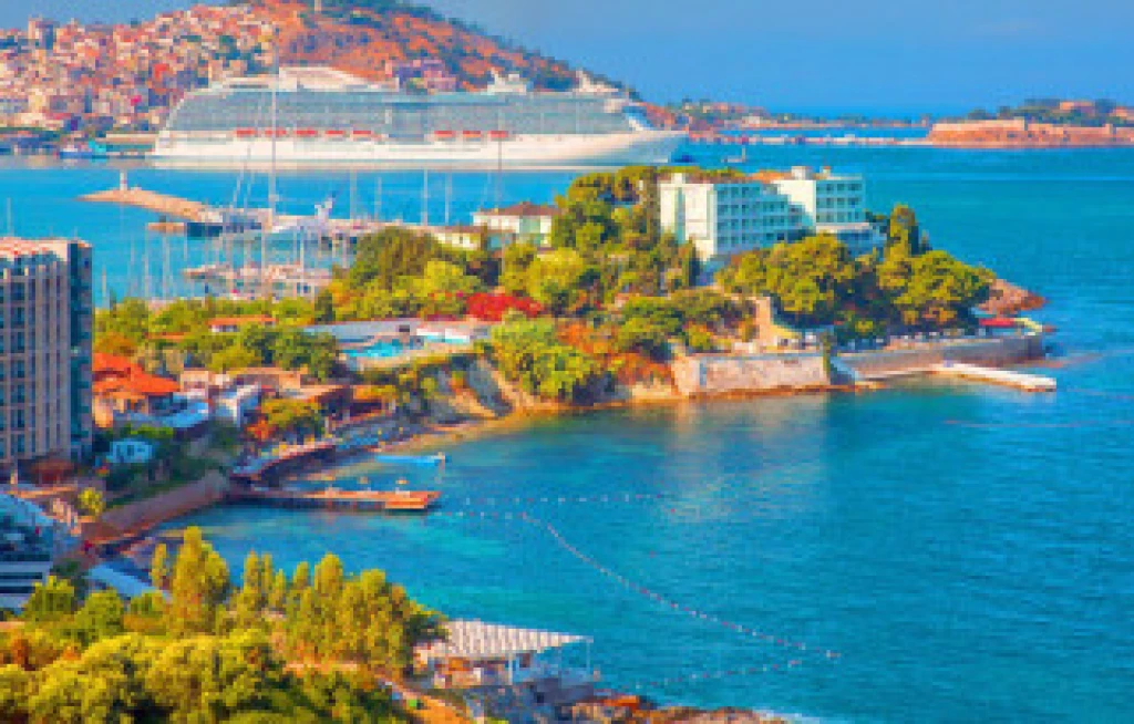 Şirince, Ephesus, Kuşadası Tour from Bursa (with Swimming Break)