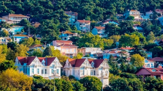 Istanbul Islands Tour from Bursa