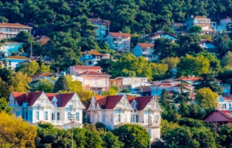 Istanbul Islands Tour from Bursa