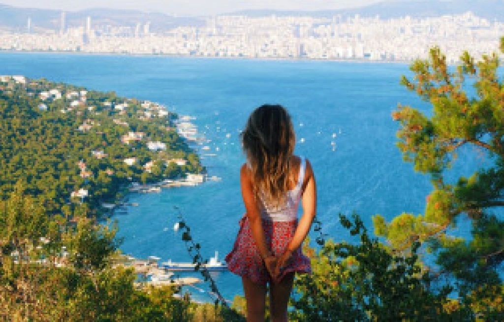Istanbul Islands Tour from Bursa