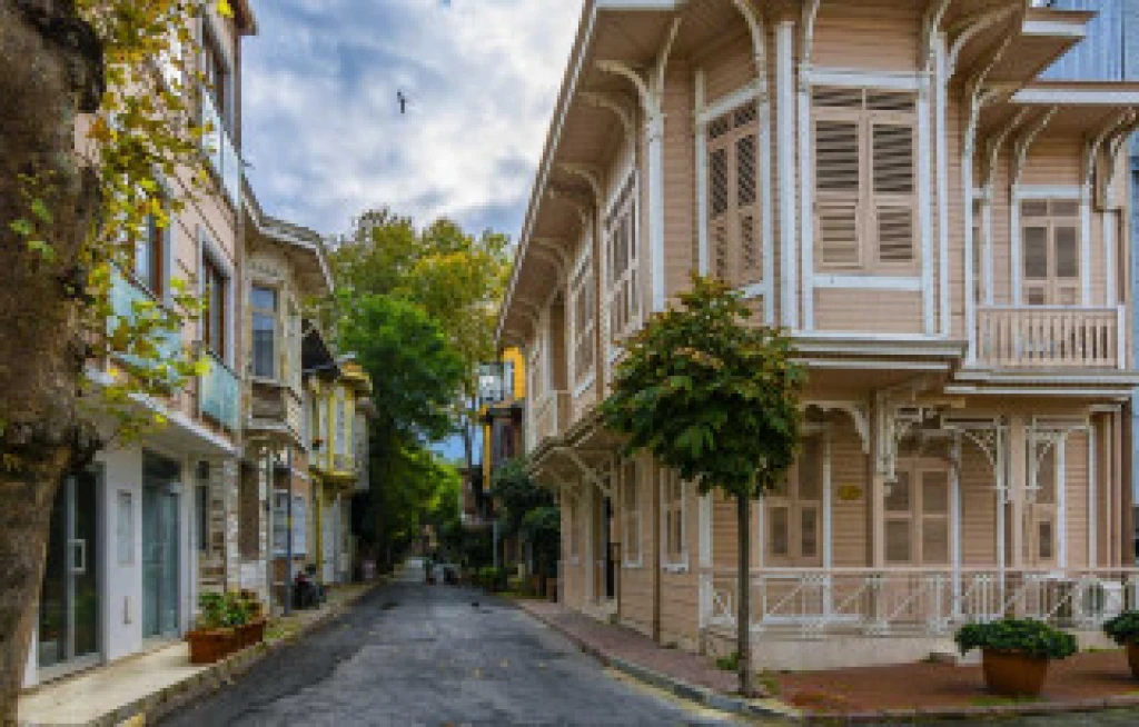 Istanbul Islands Tour from Bursa