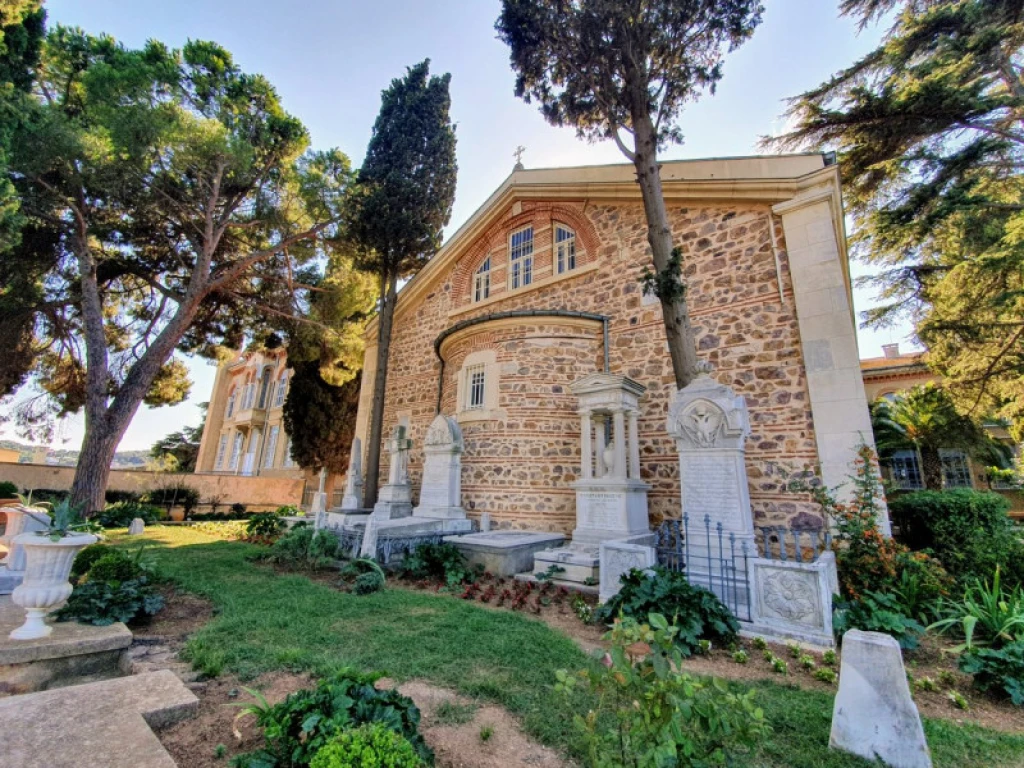 Istanbul Islands Tour from Bursa