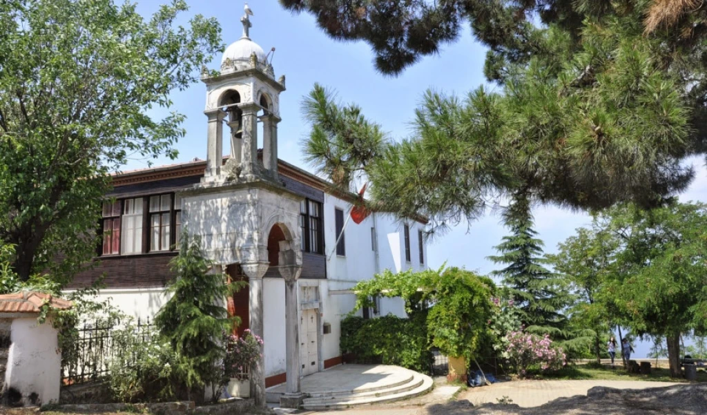 Istanbul Islands Tour from Bursa