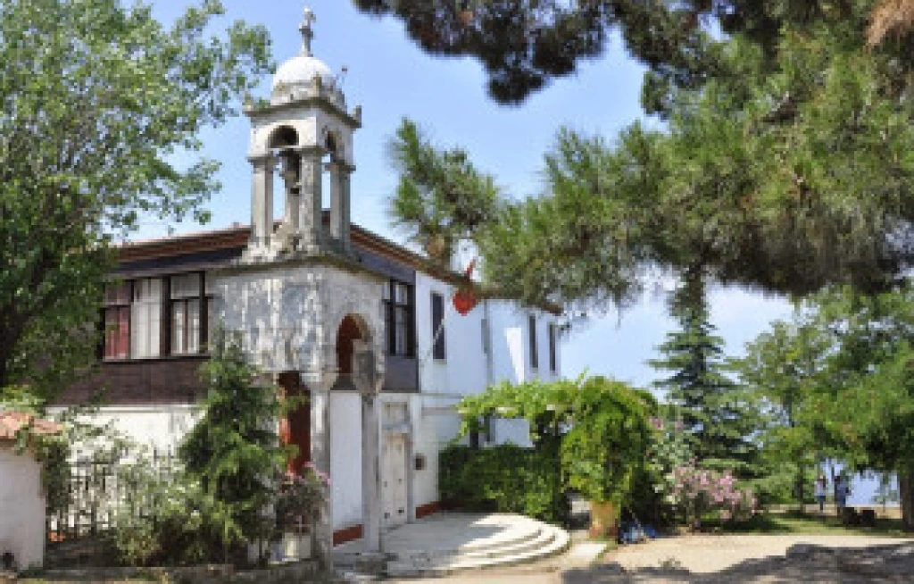 Istanbul Islands Tour from Bursa