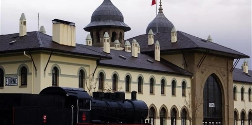 One-Day Edirne Tour from Bursa