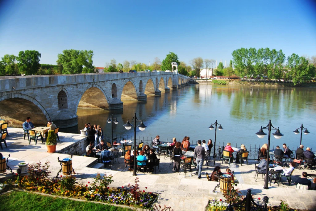 One-Day Edirne Tour from Bursa