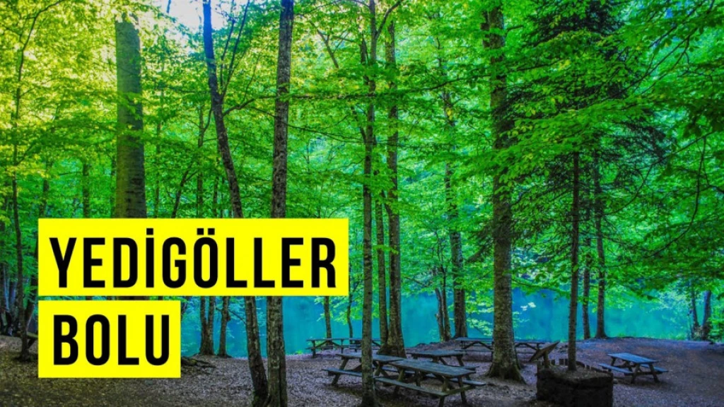 Yedigöller Tour from Bursa