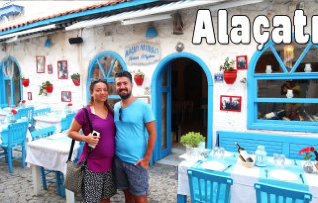 Çeşme Alaçatı Tour from Bursa with Swimming Break