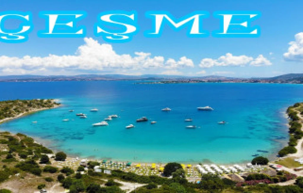 Çeşme Alaçatı Tour from Bursa with Swimming Break