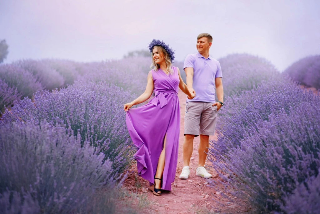 Pamukkale, Lavender Gardens and Salda Tour from Bursa