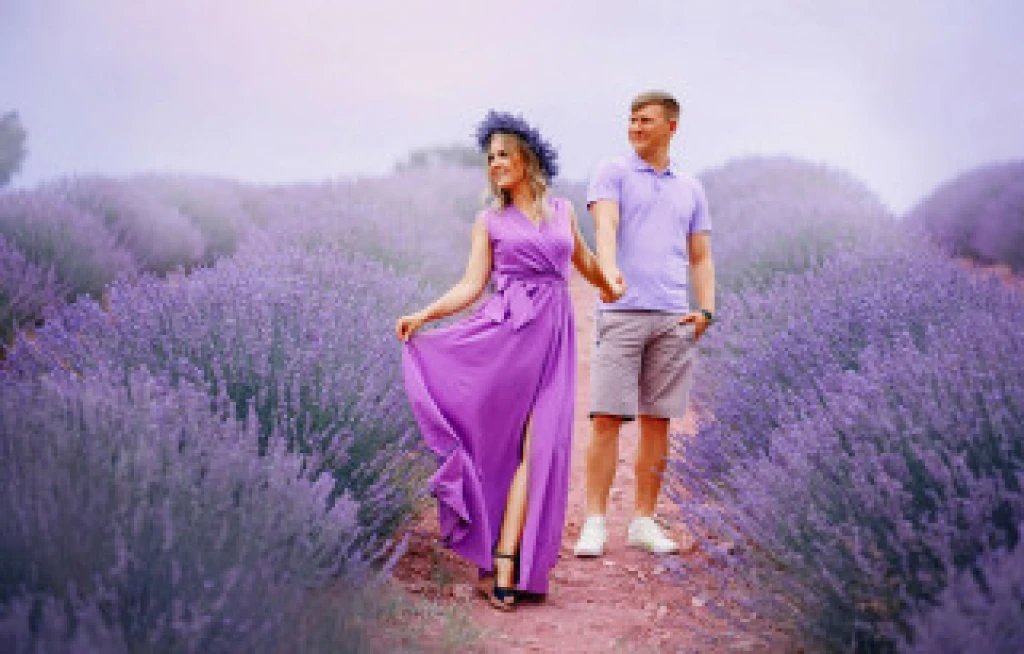 Pamukkale, Lavender Gardens and Salda Tour from Bursa